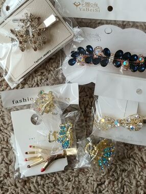 Hair Accessories Bundle-7